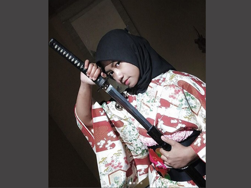 JIHAN LABANA KAULIKA